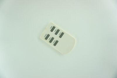Remote Control For EUROM PAC 7.1 Portable Air Conditioner