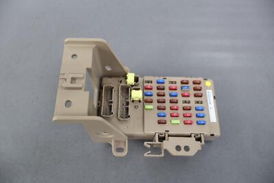 18-21 Subaru WRX STi Cabin Fuse Relay Junction Box (82201VA070) OEM