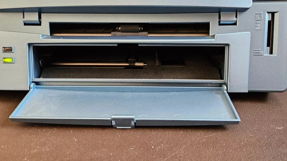 Hi-Touch HiTi 730PS Photo Printer, Up to 8x6", Powers Up, Untested - Image 4 of 4