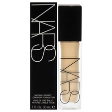 nars natural radiant longwear foundation  choose shade 
