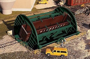 WALTHERS-CORNERSTONE-HO-SCALE-ROTARY-DUMPER-KIT-933-3903