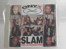 Onyx - Slam - The Alternatives - CD