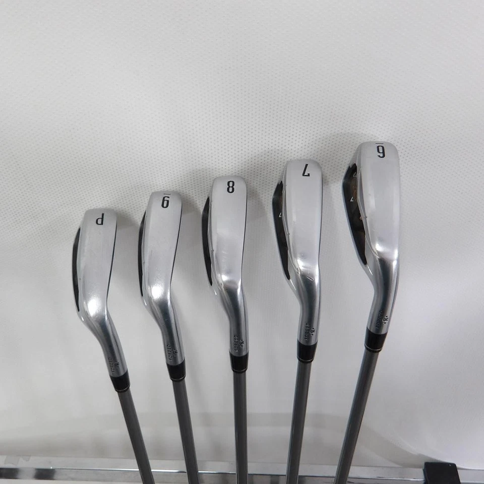 Juego de Hierro Callaway LEGACY -2012 Regular LEGACY SERIES 50i (2012) 5 Piezas Foto 3 de 4