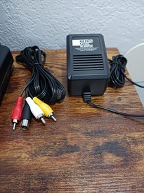 SEGA Genesis Console Model 2 MK-1631 Bundle + Authentic Out Run W/Case ■Retro 