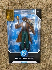 McFarlane Toys DC Multiverse Sandman Wesley Dodds Gold Label 7 Action Figure