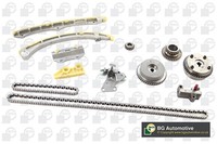 Steuerkettensatz BGA TC2501VFK FüR Honda Accord 7 CL CN Tourer CM CL9 CM2