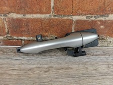2014 HYUNDAI IX35 N/S/F FRONT LEFT EXTERIOR DOOR HANDLE