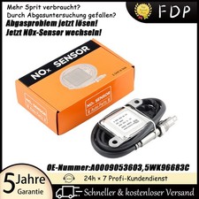 NOX Sensor Lambdasonde Für Mercedes Benz W205 S205 W447 B906 W212 A0009053603