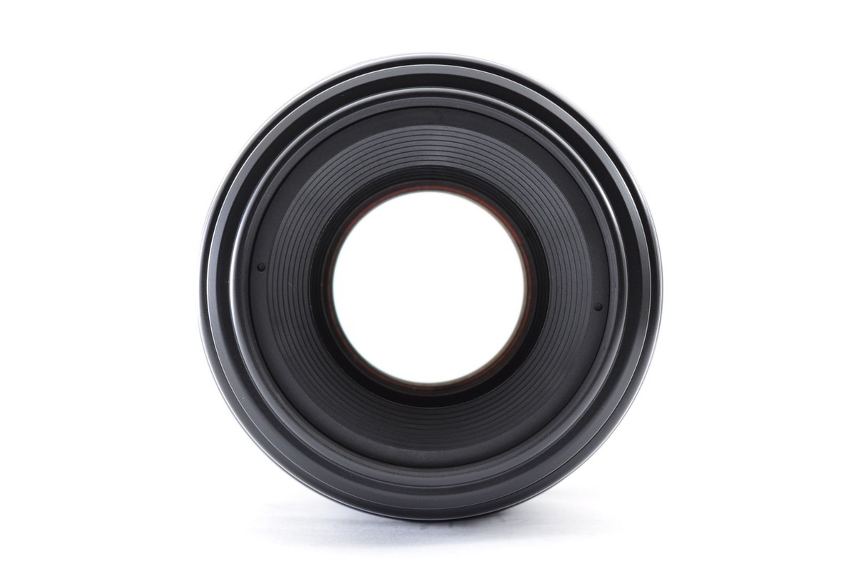 Canon EF 100mm f/2.8 Macro AF Prime Lens Portrait 