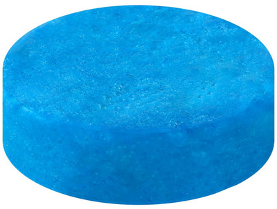12 Urinal Cakes Ocean Breeze Scent Urinal Deodorizing Block Fresh Ocean Scent