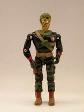  1986 Lanard The Corps Dragon Han Yamato GI Joe KO Action Figure 3.75"
