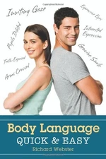 Body Language Quick & Easy - paperback Webster, Richard