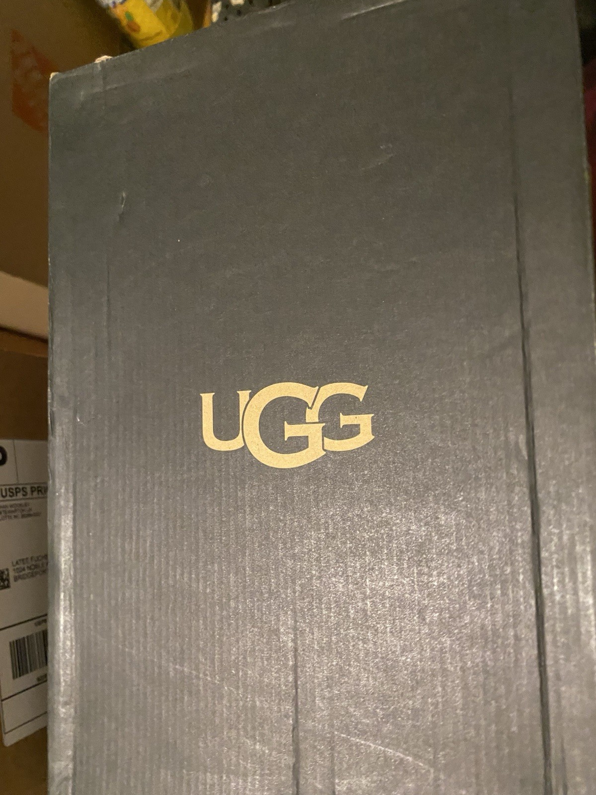 UGG Men's Neumel Chukka Boots in Black - Size 11 for Comfort image 7