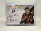 2023 Daka AC Milan Gennaro Gattuso On Card Autograph /57 World Cup Inscription
