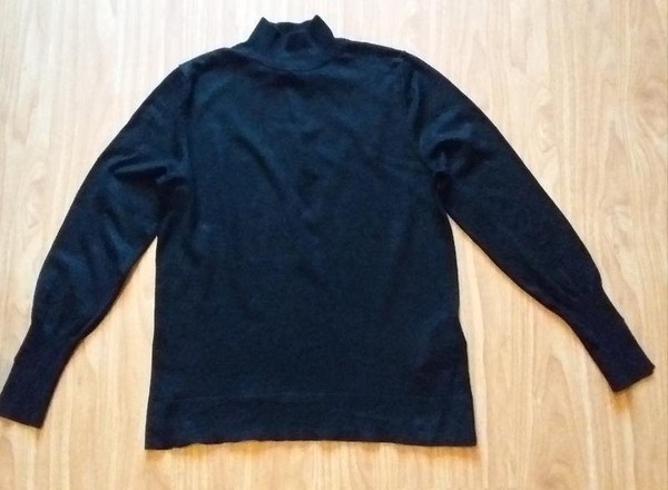 Women Gerry Weber Turtleneck Black 40 / L / 48