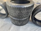 Set of 4 Michelin pilot alpin tyres from Porsche 911 Tyres 20 MS