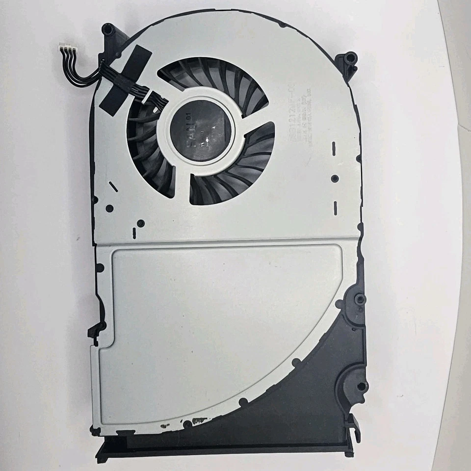 Xbox One X OEM Internal Cooling Fan Delta M1011041-007 – Tested Replacement - Image 2 of 2