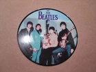 THE BEATLES - TICKET TO RIDE - 45 - UK  PICTURE DISK