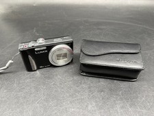 Panasonic LUMIX DMC-TZ25 fotocamera digitale nera 16 x zoom FULLHD O.I.S vintage