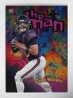 2024 Topps Finest The Man Caleb Williams #TM-2 Rookie RC