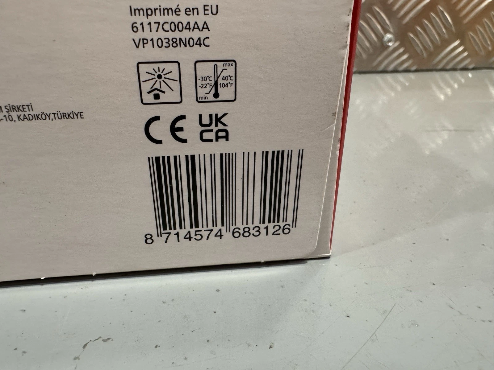 Genuine Canon Ink Multipack 530 531 Full Set Black Colour Brand New In Box 4