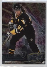 1996-97 Fleer Metal Universe Jaromir Jagr #127 jg3