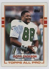 Click to enlarge Keith Jackson