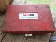 Rotunda Ford T77L-9500-A Model 2700 VV Carburetor Service Set Dealer Tool Kit