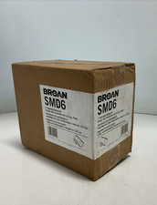 NEW, BROAN, SMD6, 6 AUOTMATIC MAKEUP AIR DAMP...