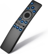 Backlit Universal Remote Control for Smart TV, Remote Control Replacement