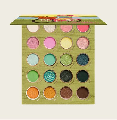 Easy Cruising Eyeshadow Palette