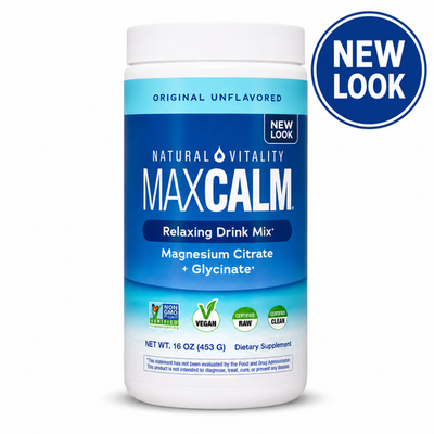 #ad #ad Natural Vitality CALM Magnesium Unflavored 16 oz NEW $23.89