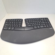 Microsoft Model 1559 Sculpt Ergonomic Desktop Keyboard Only - NO Dongle