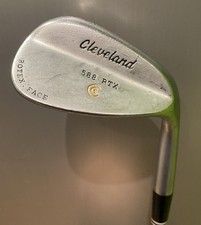 Cleveland 588 RTX, 52 Degree Wedge. Wedge Flex Shaft, Right Handed