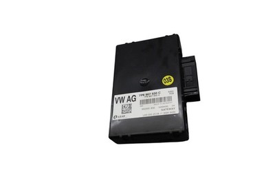 11-14 Volkswagen Touareg Gateway Control Computer Module Unit 7P6907530C OEM