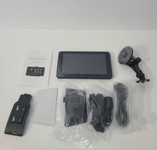 Camecho 7" Wireless CarPlay Android Auto Touch Screen Car Audio Receiver 