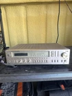 Vintage Marantz SR620cX Stereo Receiver AM/FM Tuner Amplifier HiFi Audio Broken