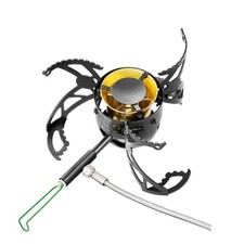 Optimus Polaris Stove Optifuel Camping Hiking Camp Foldable Lightweight