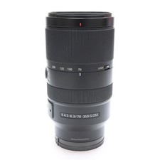 Sony E 70-350mm F/4.5-6.3 G OSS SEL70350G (APS-C / Sony E) #257