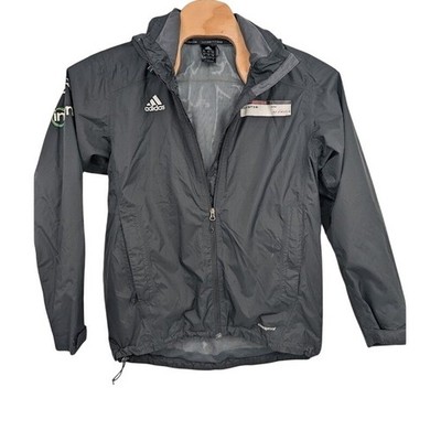 Adidas Outdoor Porsche Motorsport Alex Job Racing GT3R Climaproof Black Jacket M