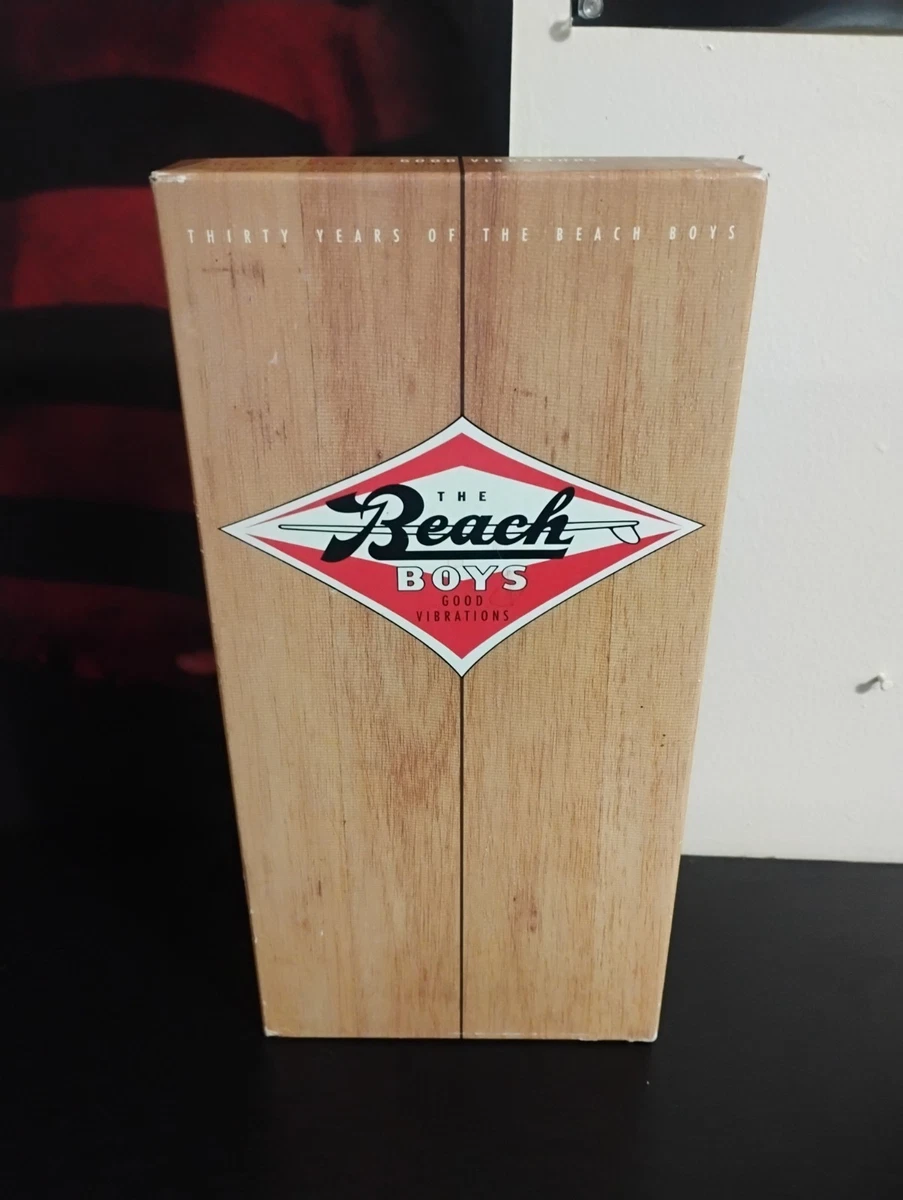 The Beach Boys Box Set CDs Capitol Records for sale | eBay