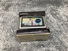Garmin Nuvi 1300T GPS 4.3" Touch, Lifetime Traffic Open Box