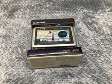 Garmin Nuvi 1300T GPS – 4.3" Touch, Lifetime Traffic | Open Box