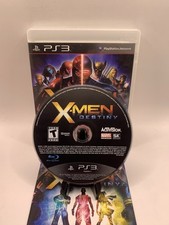 X-Men: Destiny - PS3 - Complete & CIB!