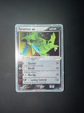 Tyranitar ex 111/115 EX Unseen Forces Holo on eBay