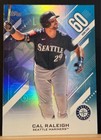 2026 Topps Series 2 Cal Raleigh Base (RAW)