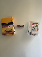 KODAK CHARMERA WHITE Keychain Camera BLIND BOX OPEN BOX TYPE 04 IN HAND