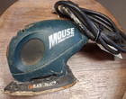 Black & Decker Mouse Sander/Polisher Tested and Working — photo 1