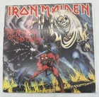 Iron Maiden The Number Of The Beast Harvest ST-12202 VG