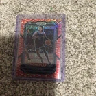 2022 Panini Prizm Monopoly Basketball Red Money Shimmer Ja Morant #43 PSA 9